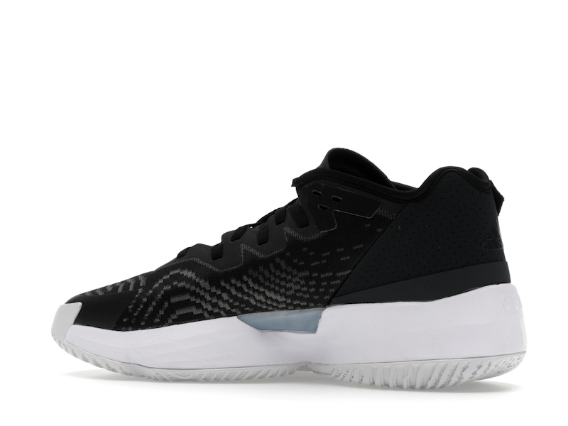 adidas D.O.N. Issue #4 Black Carbon