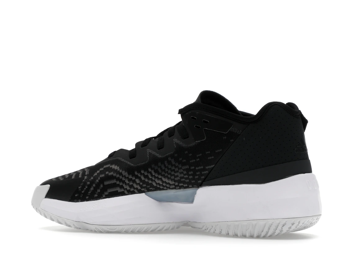adidas D.O.N. Issue #4 Black Carbon