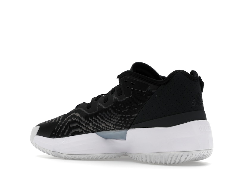 adidas D.O.N. Issue #4 Black Carbon