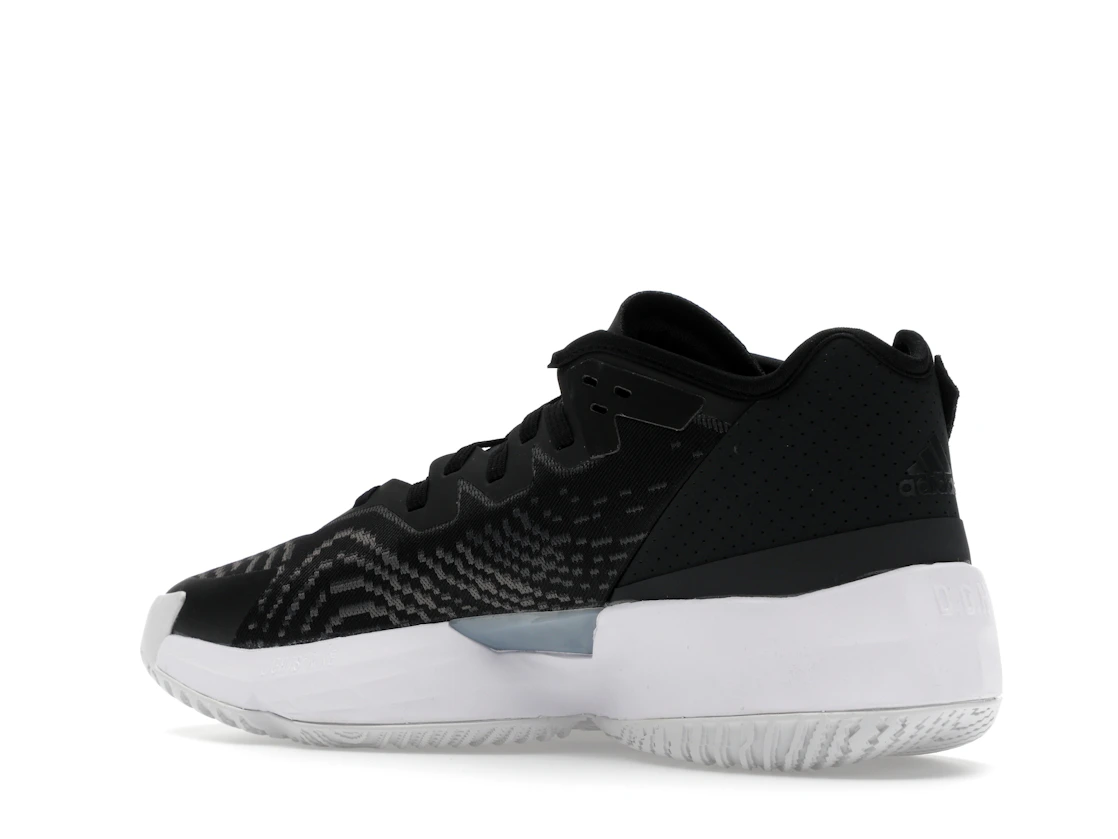 adidas D.O.N. Issue #4 Black Carbon