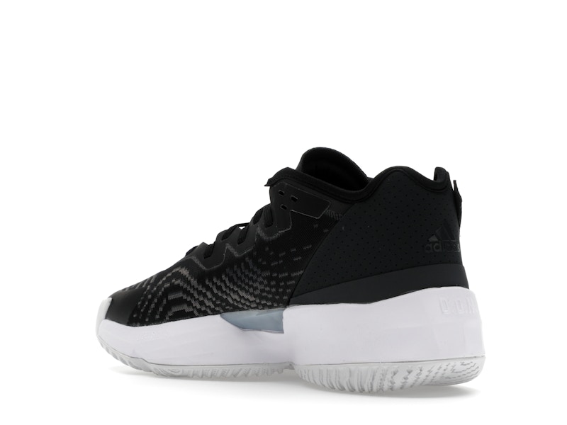 adidas D.O.N. Issue #4 Black Carbon
