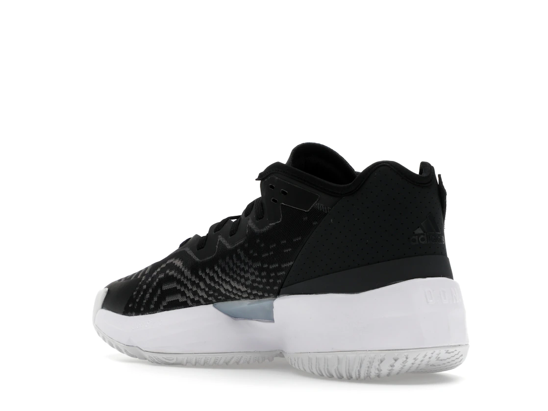 adidas D.O.N. Issue #4 Black Carbon