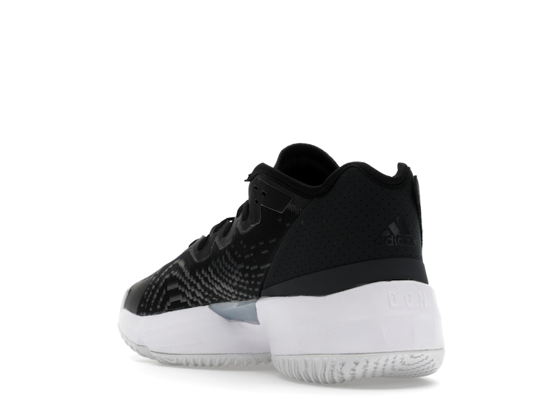 adidas D.O.N. Issue #4 Black Carbon