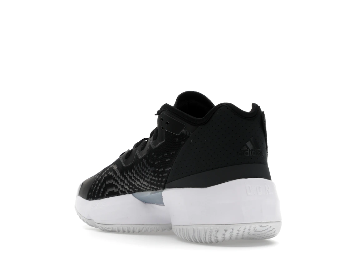 adidas D.O.N. Issue #4 Black Carbon