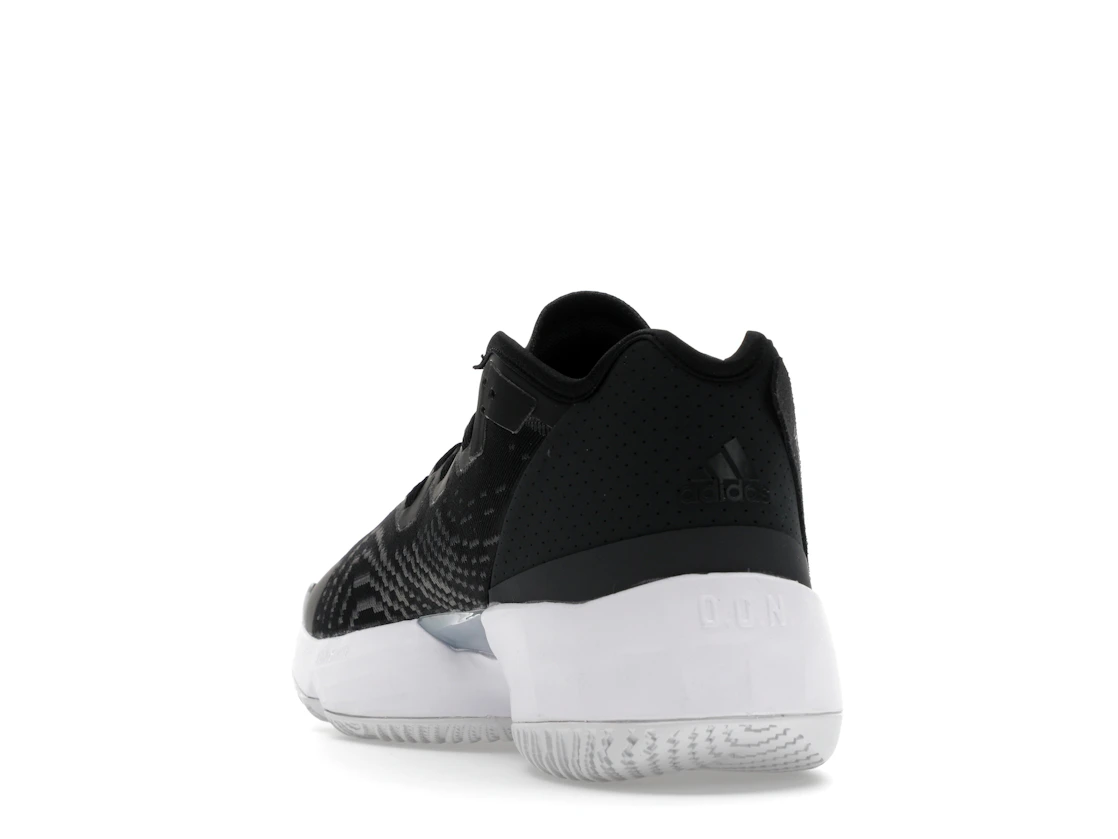 adidas D.O.N. Issue #4 Black Carbon