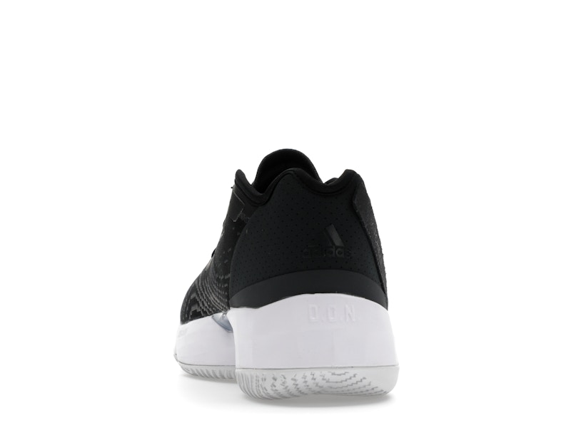 adidas D.O.N. Issue #4 Black Carbon