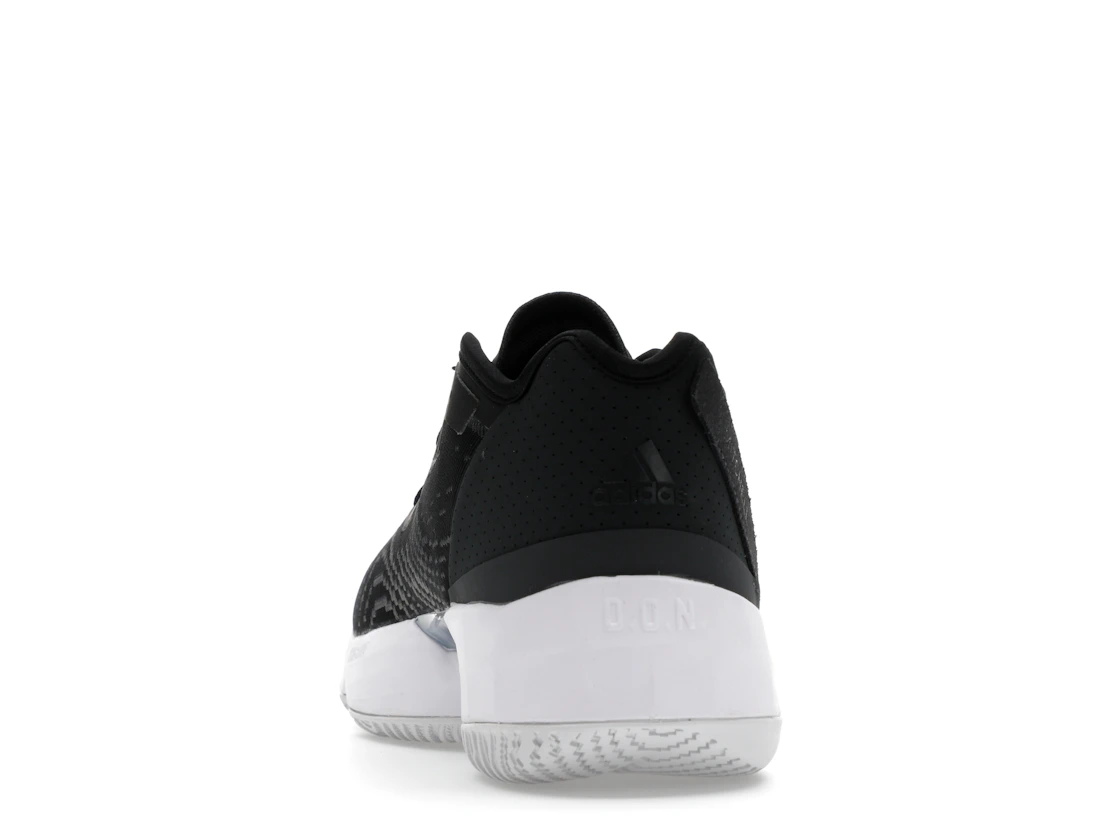 adidas D.O.N. Issue #4 Black Carbon