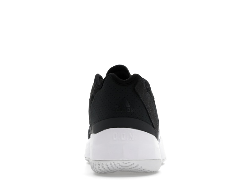 adidas D.O.N. Issue #4 Black Carbon