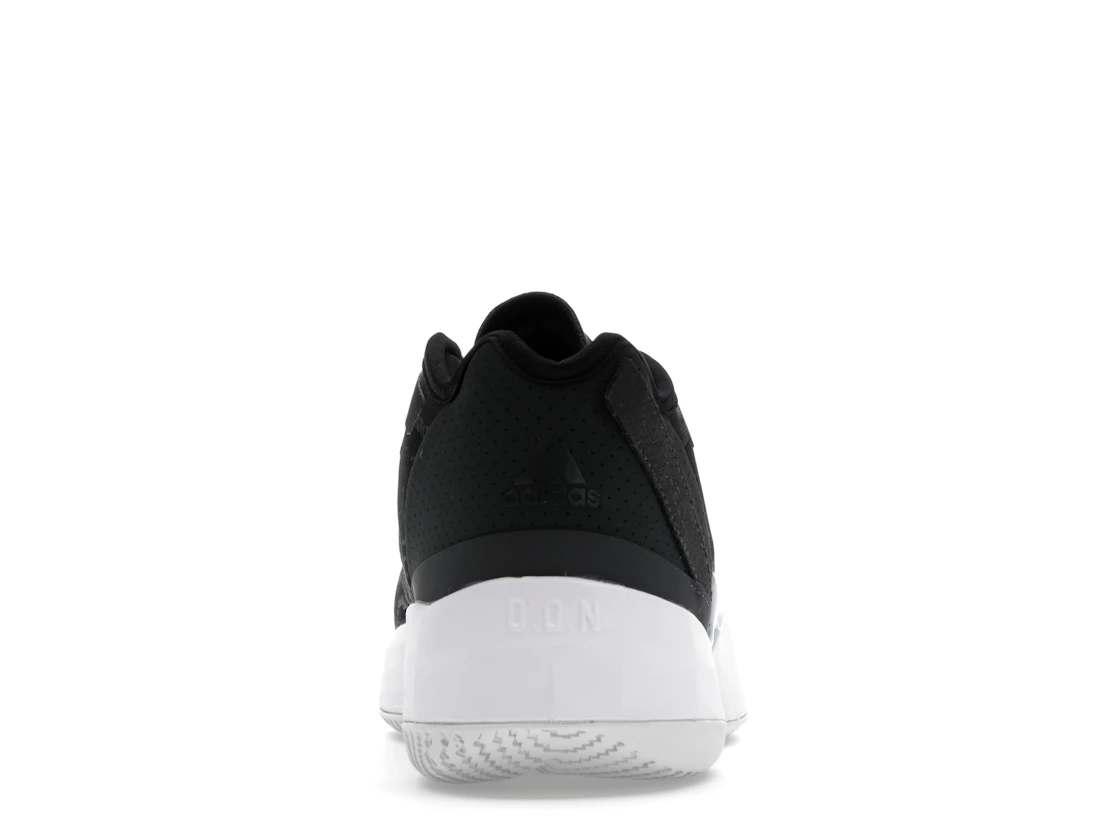 adidas D.O.N. Issue #4 Black Carbon