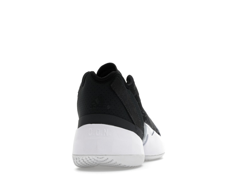 adidas D.O.N. Issue #4 Black Carbon