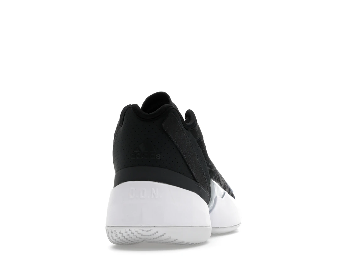 adidas D.O.N. Issue #4 Black Carbon