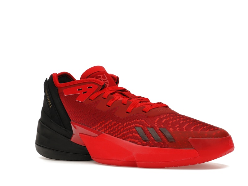 adidas D.O.N. Issue #4 Team Victory Red