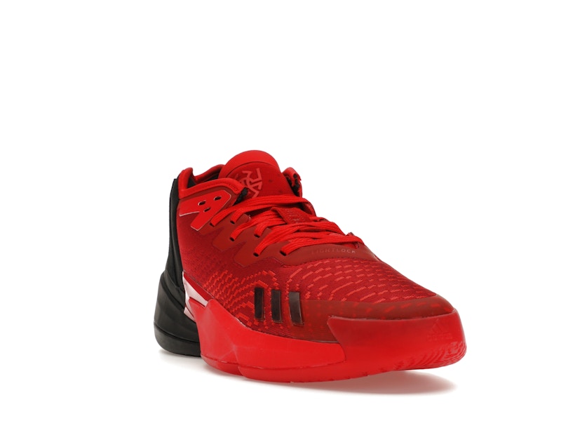 adidas D.O.N. Issue #4 Team Victory Red