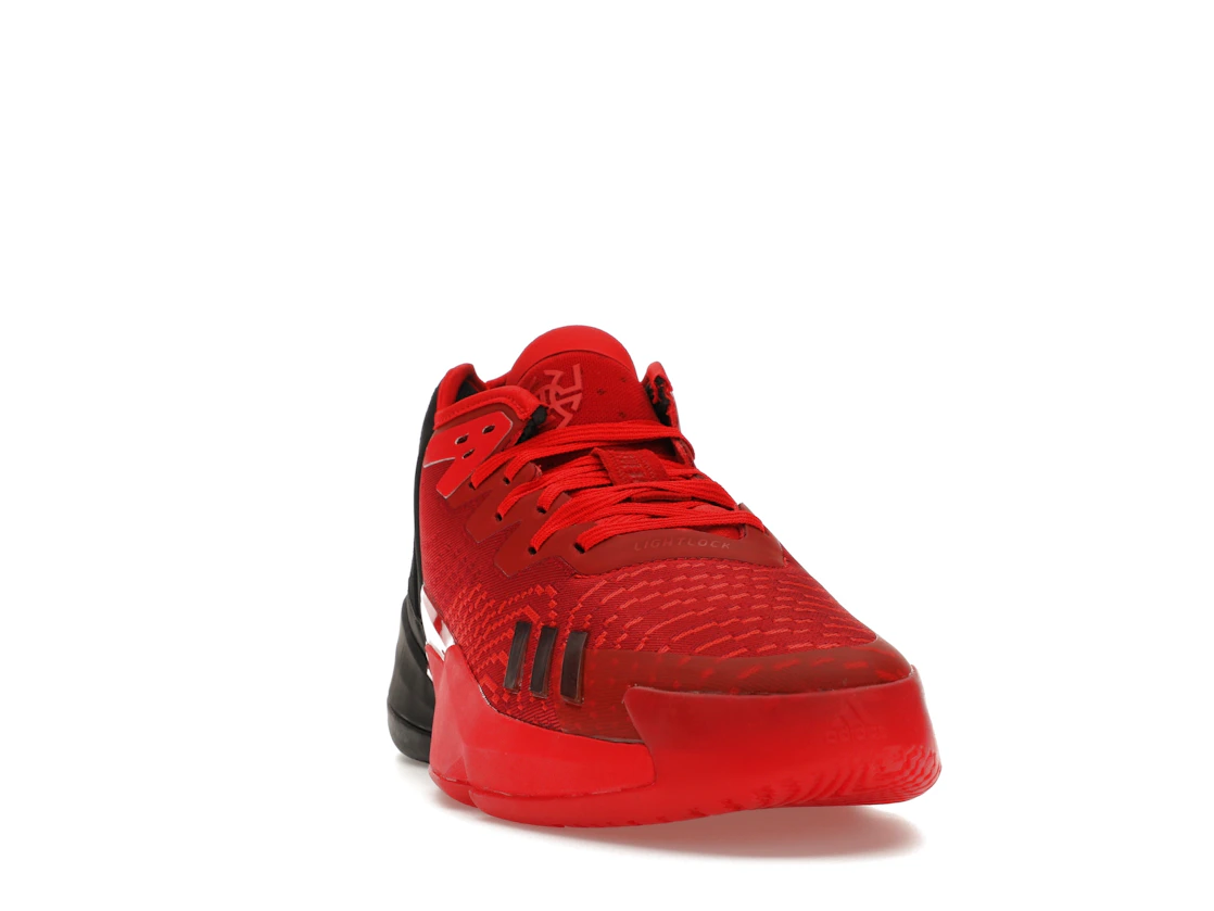 adidas D.O.N. Issue #4 Team Victory Red