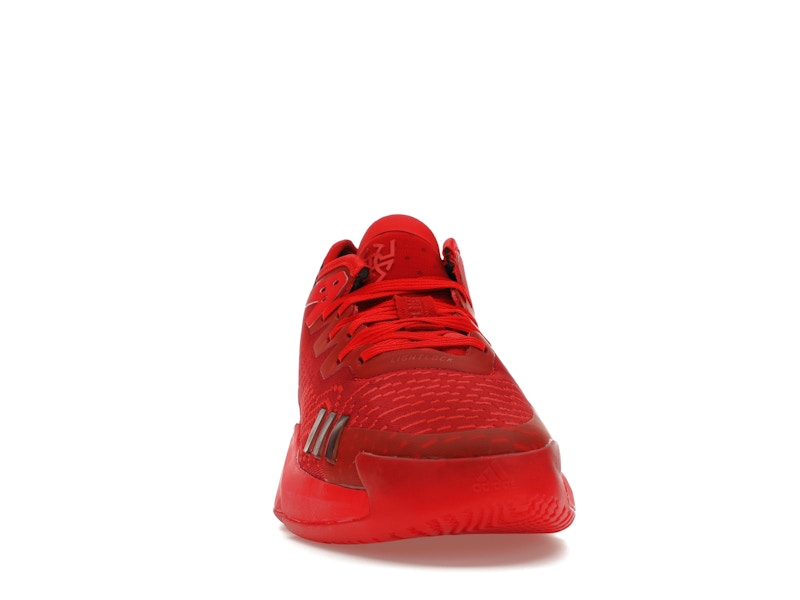 adidas D.O.N. Issue #4 Team Victory Red