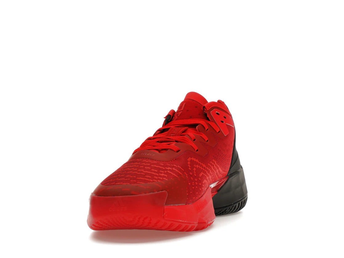 adidas D.O.N. Issue #4 Team Victory Red