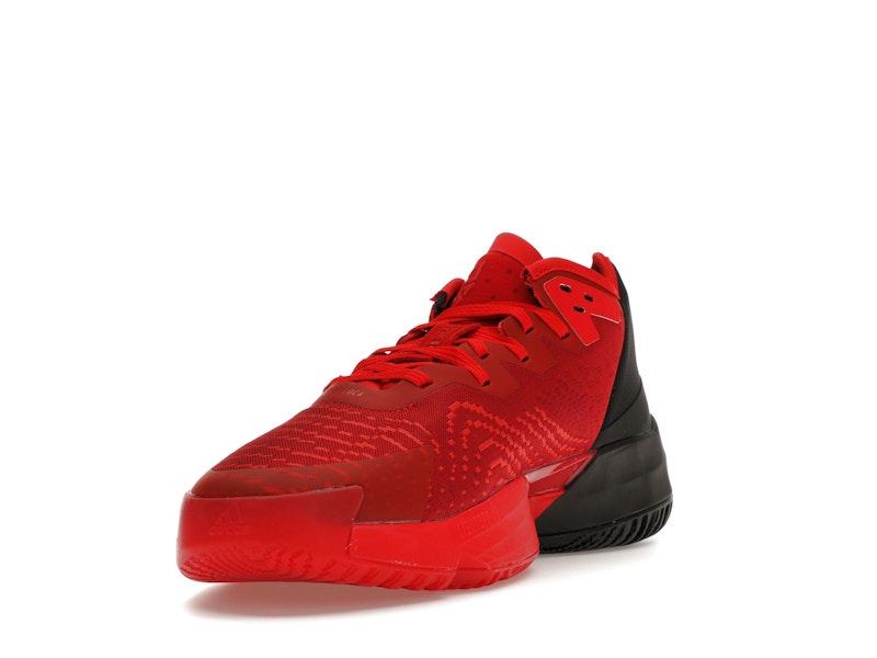 adidas D.O.N. Issue #4 Team Victory Red