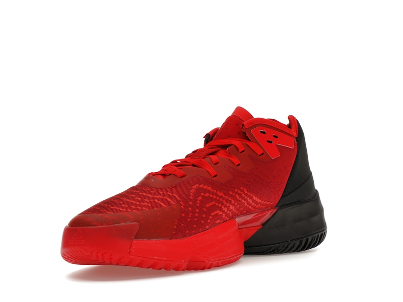 adidas D.O.N. Issue #4 Team Victory Red