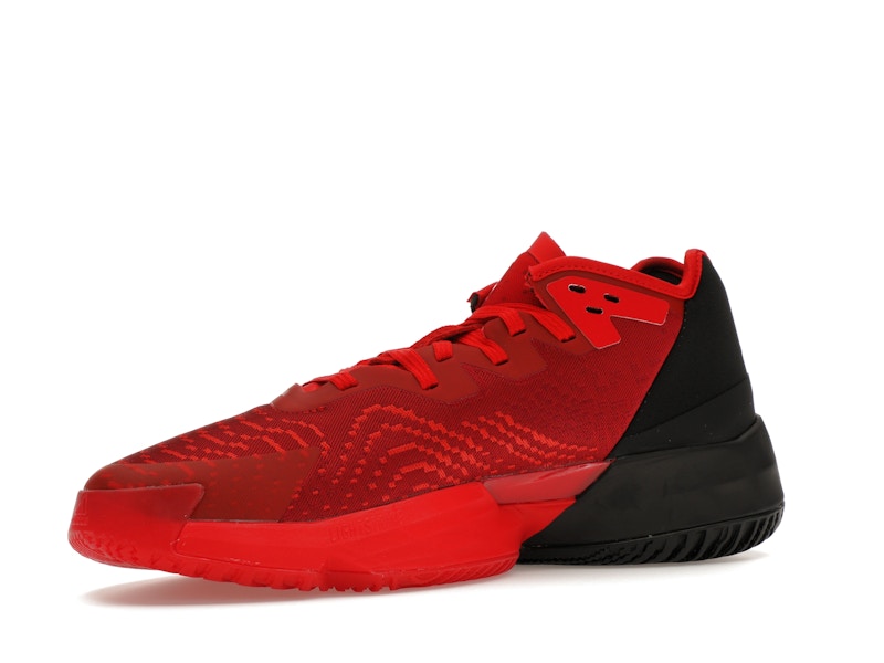 adidas D.O.N. Issue #4 Team Victory Red