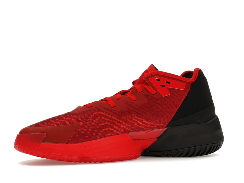 adidas D.O.N. Issue #4 Team Victory Red