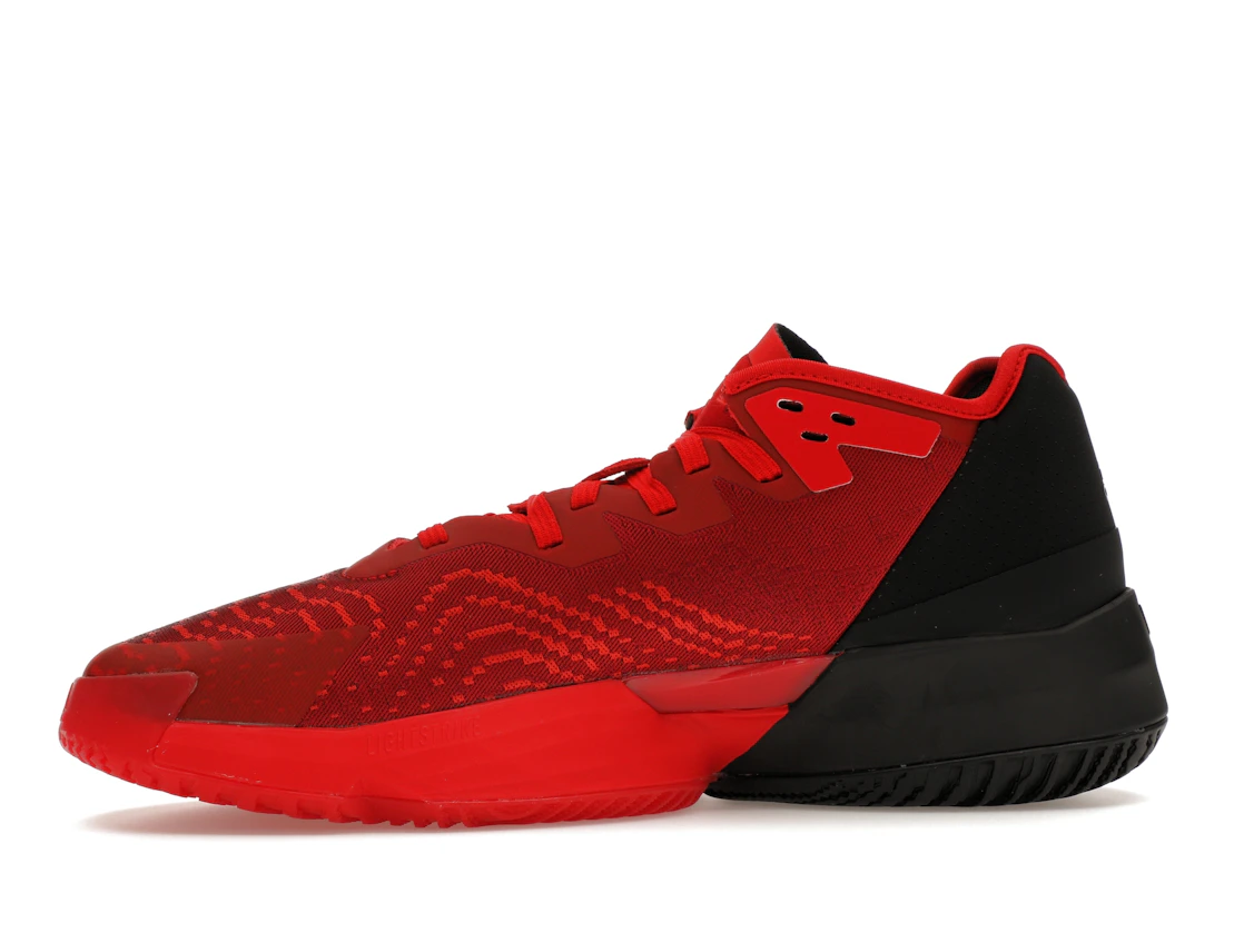 adidas D.O.N. Issue #4 Team Victory Red