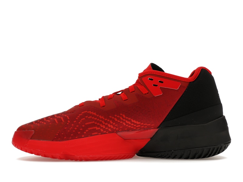 adidas D.O.N. Issue #4 Team Victory Red