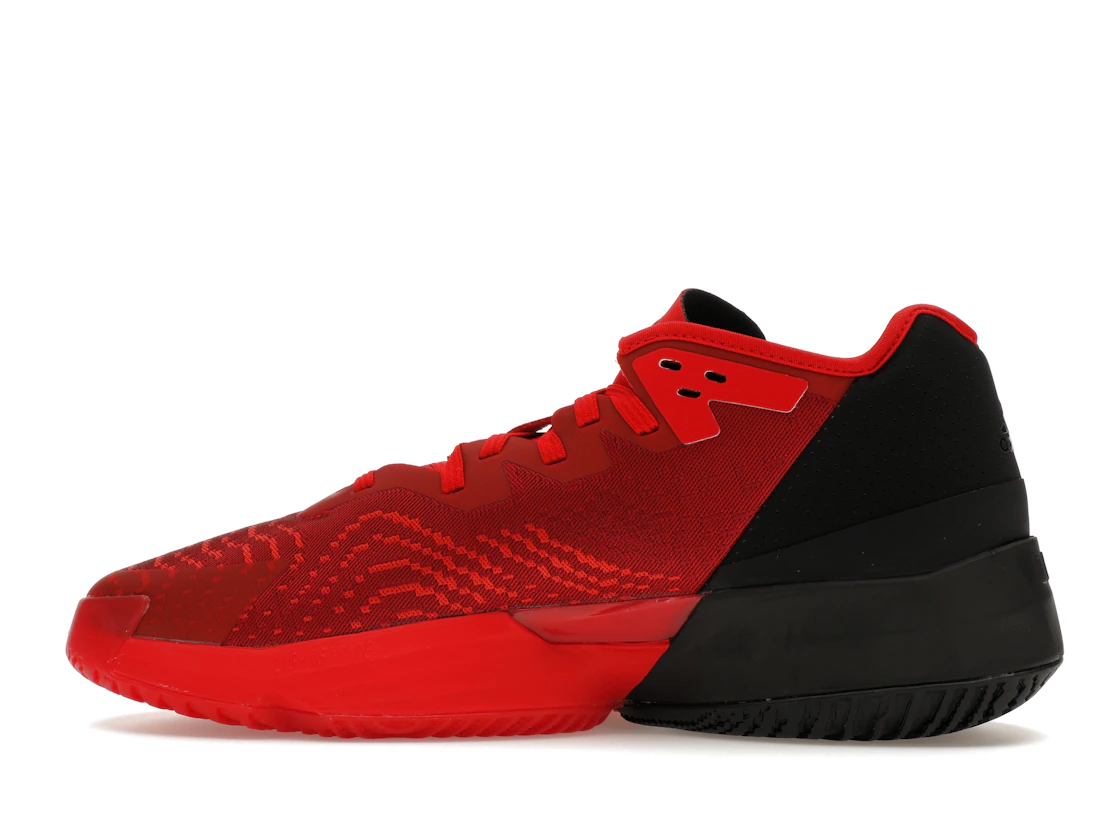adidas D.O.N. Issue #4 Team Victory Red