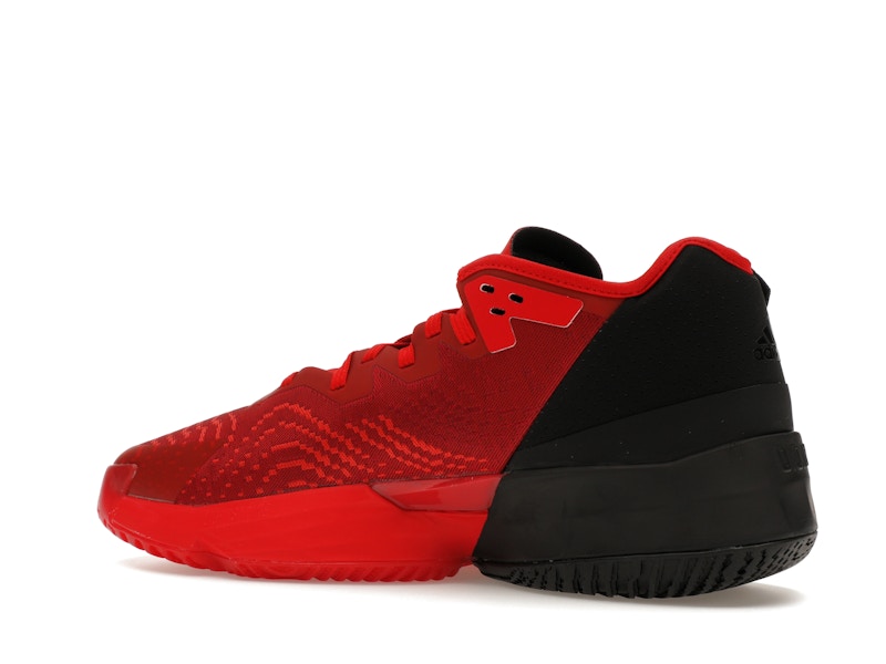 adidas D.O.N. Issue #4 Team Victory Red