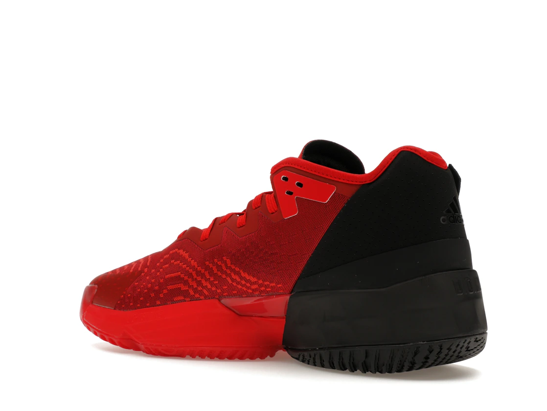 adidas D.O.N. Issue #4 Team Victory Red