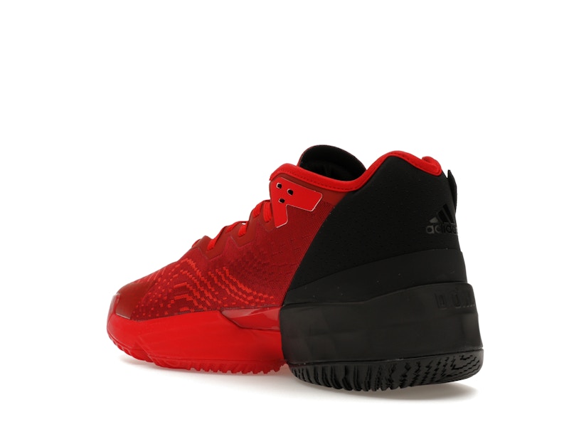 adidas D.O.N. Issue #4 Team Victory Red