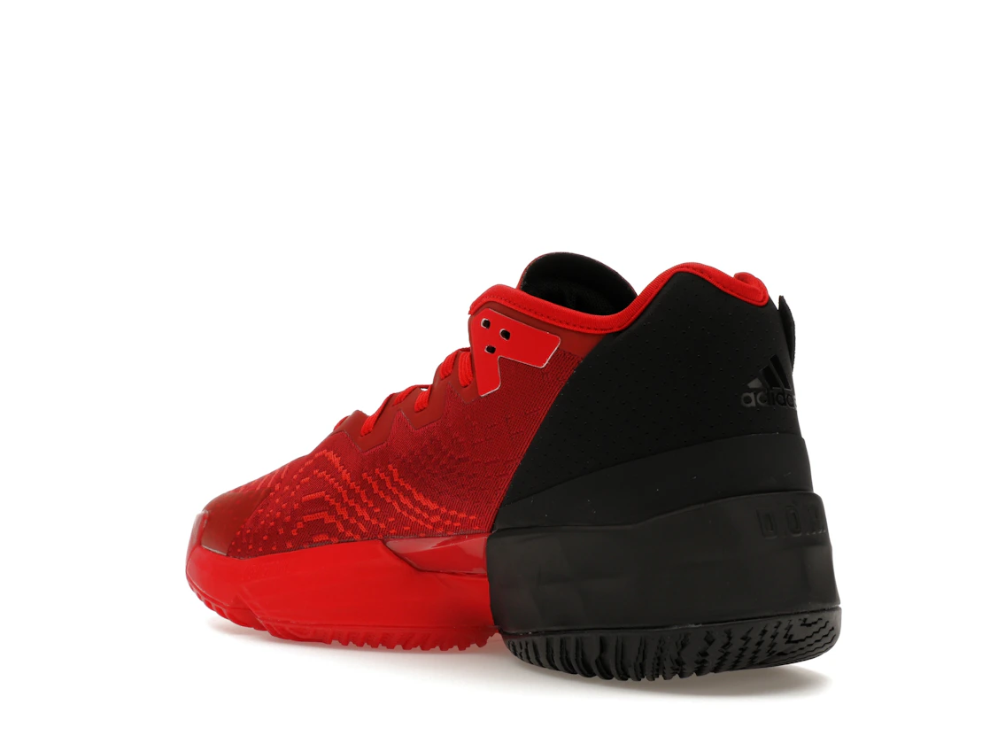 adidas D.O.N. Issue #4 Team Victory Red