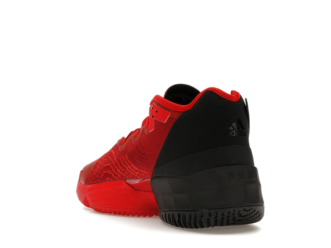adidas D.O.N. Issue #4 Team Victory Red
