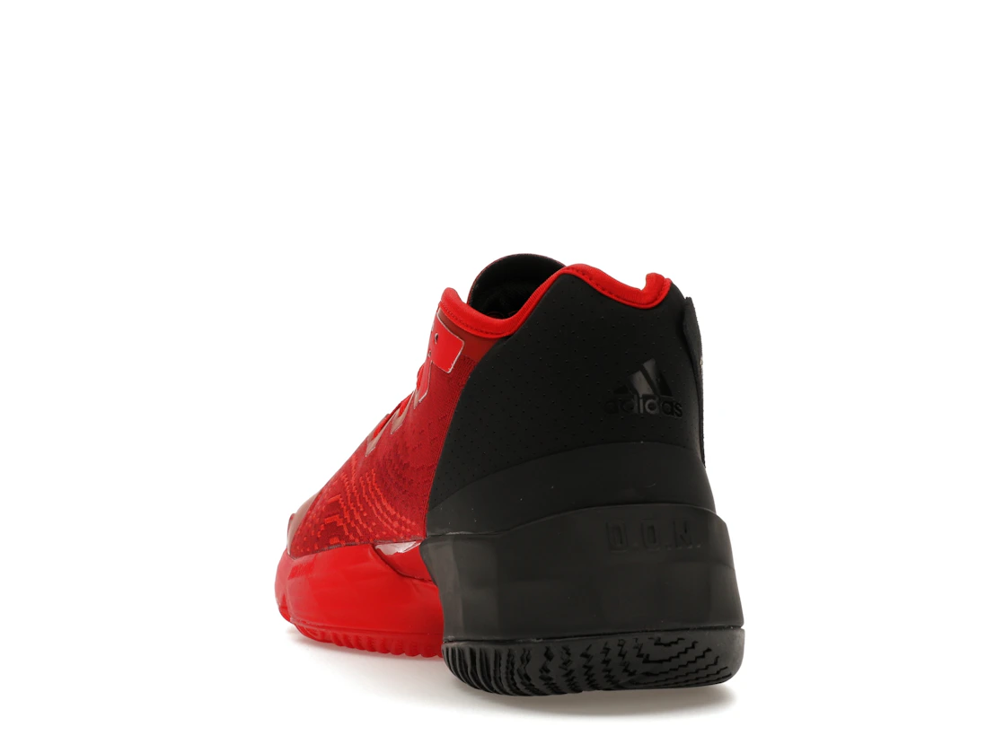 adidas D.O.N. Issue #4 Team Victory Red