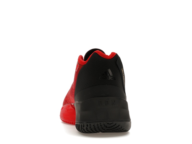 adidas D.O.N. Issue #4 Team Victory Red