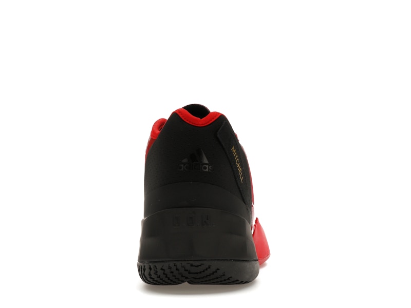 adidas D.O.N. Issue #4 Team Victory Red