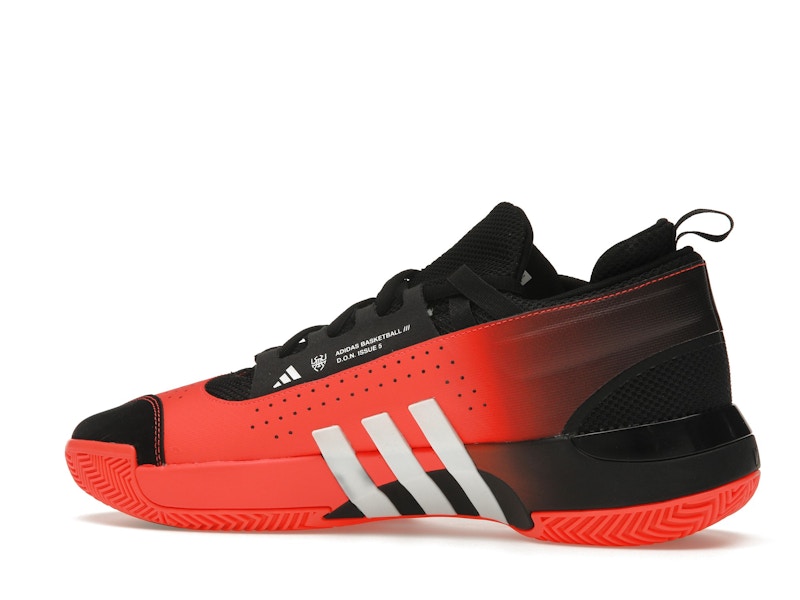 adidas D.O.N. Issue #5 Halloween