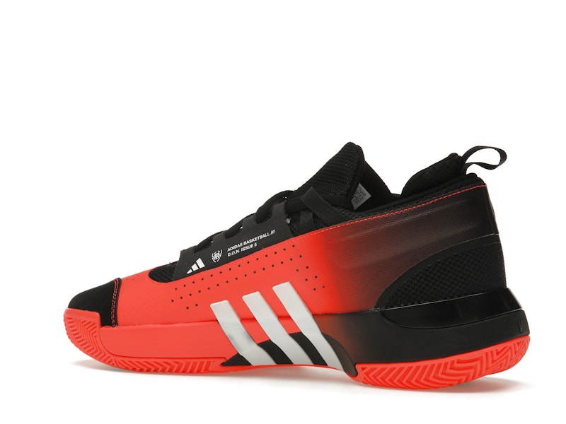 adidas D.O.N. Issue #5 Halloween