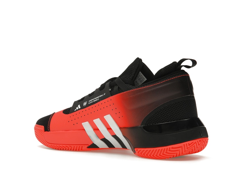 adidas D.O.N. Issue #5 Halloween