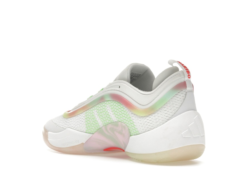 adidas D.O.N. Issue #6 Haribo Goldbears Cloud White