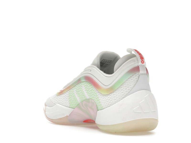 adidas D.O.N. Issue #6 Haribo Goldbears Cloud White