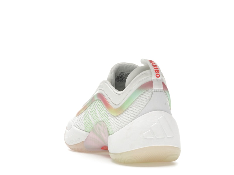 adidas D.O.N. Issue #6 Haribo Goldbears Cloud White