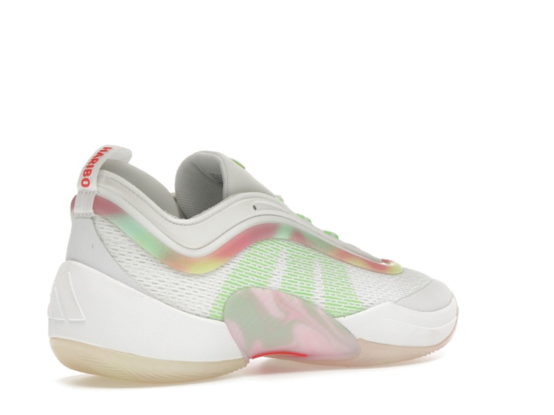 adidas D.O.N. Issue #6 Haribo Goldbears Cloud White