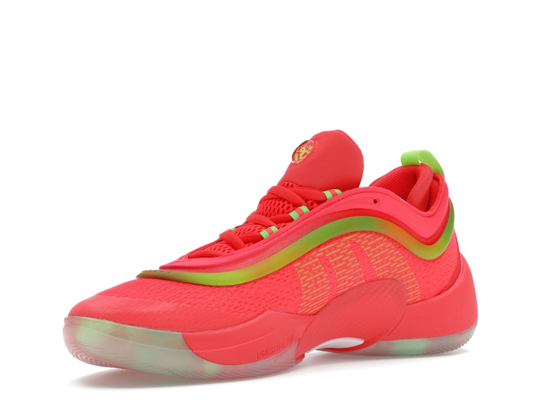 adidas D.O.N. Issue #6 Haribo Goldbears Lucid Red