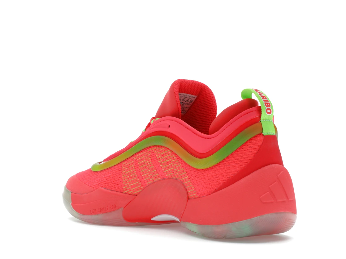 adidas D.O.N. Issue #6 Haribo Goldbears Lucid Red