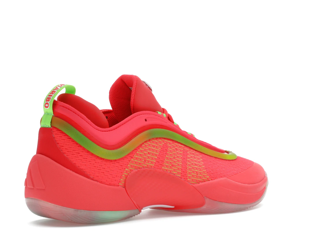 adidas D.O.N. Issue #6 Haribo Goldbears Lucid Red