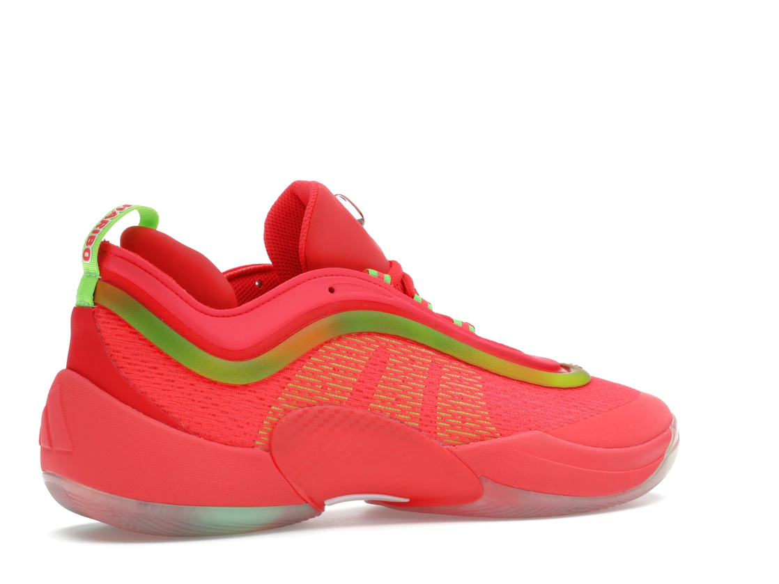 adidas D.O.N. Issue #6 Haribo Goldbears Lucid Red