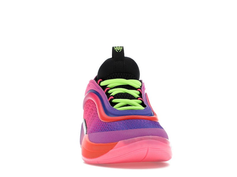 adidas D.O.N. Issue #6 Purple Burst