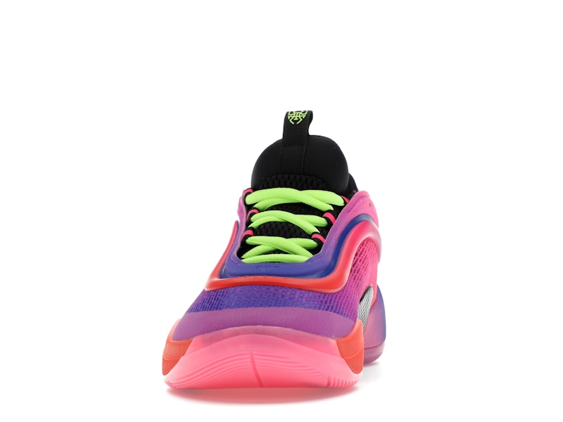 adidas D.O.N. Issue #6 Purple Burst