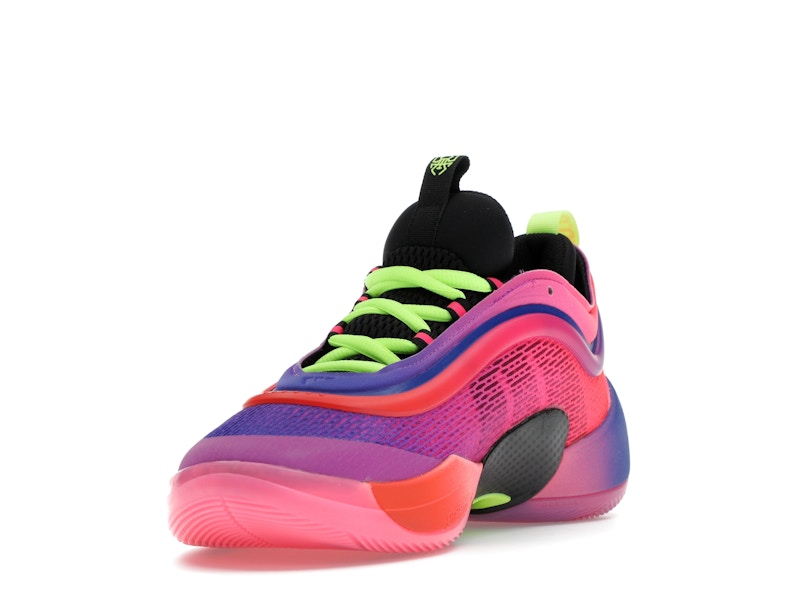 adidas D.O.N. Issue #6 Purple Burst