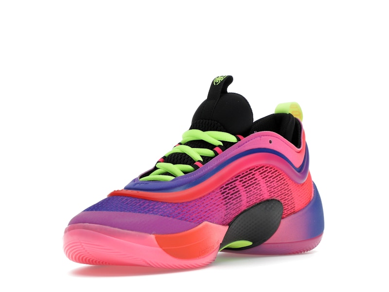 adidas D.O.N. Issue #6 Purple Burst